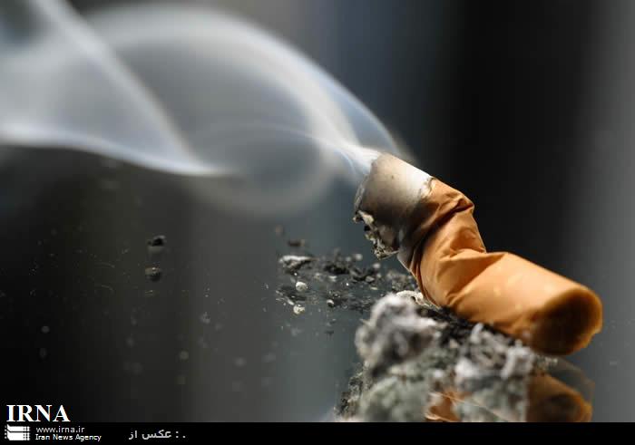 ابتلا به افزایش  دیابت نوع دو بادود سیگار