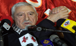 دبيركل جبهه خلق براي آزادي فلسطين بازگشت به كرانه باختري را تكذيب كرد