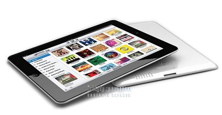 Ipad 4 با حافظه‌ي بيشتر مي‌آيد