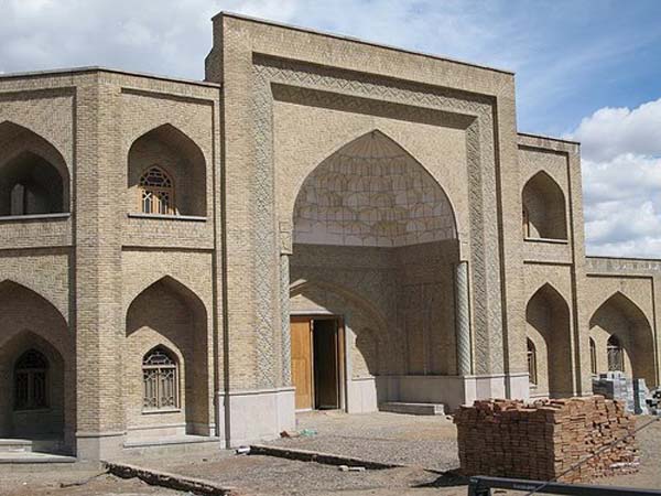 کاروانسرای پیام مرند اولین هتل سنتي آذربايجان شرقي مي شود