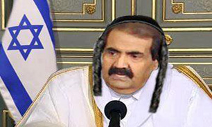 سیاست‌هاي ضد سوری قطر