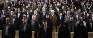 تقدیر از دانشجوی نمونه دانشگاه علوم پزشکی جهرم