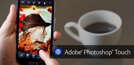 دانلود کنید: فتوشاپ برای تلفن و تبلت آندرویدی