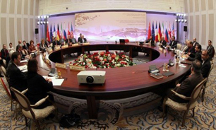 ايران پيروز بزرگ مذاكرات آلماتي