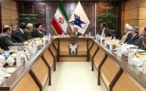 پنجمین جلسه هیات امنای دانشگاه آزاد اسلامی