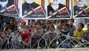 مبادله تنها راه آزادی اسرای فلسطينی