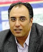 صادق زاده: نفرات را به خاطر فشار بازی دائم تغییر می دادیم