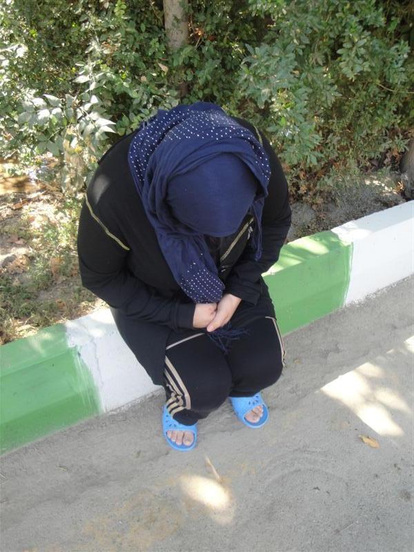 بازداشت جيب بر نمايشگاه "پارک ارم"