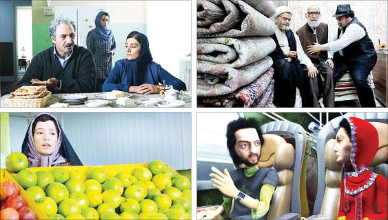 خانه تکانی خانه سینما با اکران فیلم های نوروزی