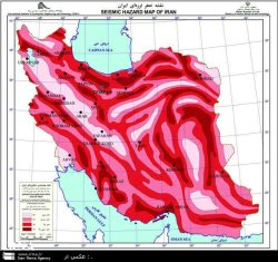 زلزله شهرستان نمین در استان اردبیل را تكان داد