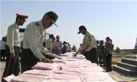 کشف 7 هزار انواع مواد محترقه در اراک