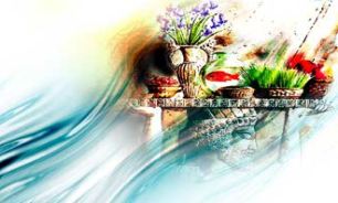 یادت نره برای عید تمیزم کنی!