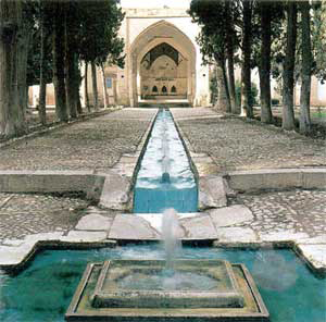 کاشان از شهرستان های نمونه گردشگری کشوری