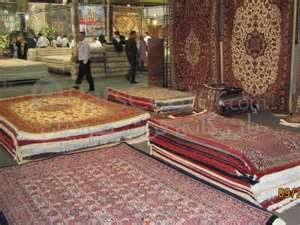 صادرات 350 تخته فرش دستباف خراسان جنوبی به اروپا و کشورهای حاشیه خلیج فارس