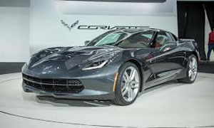 رونمایی از شورلت 2014 Corvette C7+تصاوير