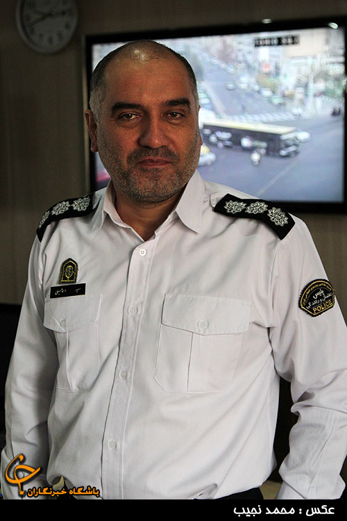 توقیف دو خودرو با مجموع خلافی 53 میلیون