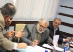 ديدار مردمي وزير دادگستري برگزار شد