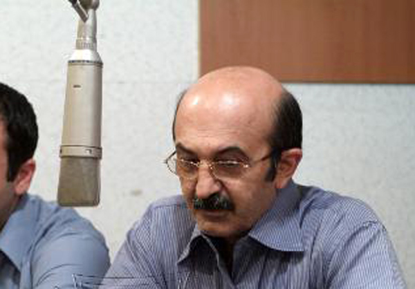 شوخی با بزرگان عرصه بازیگری در "خنده بازار" / مجری "مناظره" امسال خواهم بود
