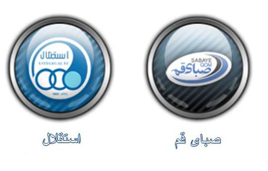 صحبت های بازیکنان پس از دیدار استقلال و صبا