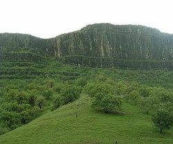 14 آثار و جاذبه گردشگری طبیعی در شهرستان باشت وجود دارد