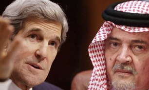 آمريكا و عربستان سعودي جبهه‌اي عليه ايران و سوريه تشكيل داده اند