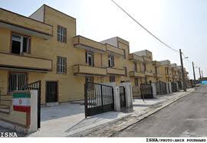 بهره برداري از 1600 واحد مسکن مهر در کازرون
