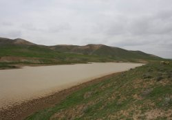 210 بند تاخیری در استان اردبیل احداث شد