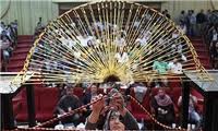 آغاز پنجمین دوره مسابقات ملی سازه های ماکارونی در دانشگاه زنجان