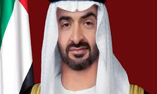 ديدار کري با آل نهيان در ابوظبي