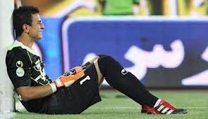بازی متعادلی بود/ پرسپولیسی هستم