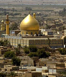 حمله موشکی به حرم ائمه خنثی شد