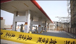 فعالیت تمام جايگاه هاي سوخت CNG استان در ايام نوروز