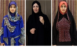 حضور کرمانشاه در نمایشگاه کشوری مد و لباس