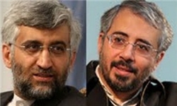 دعوت 313 دانشجوی دانشگاه اهواز از لنکرانی و جلیلی برای کاندیداتوری در انتخابات