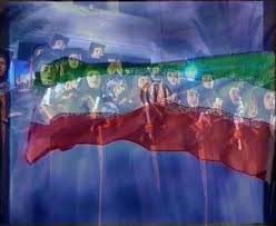 مراسم دانش آموختگی اولین دانشجویان دانشکده پرستاری کاشمر برگزار شد