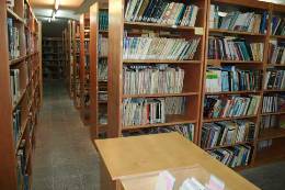 سرانه فضاي کتابخانه هاي عمومي درشهرستان مهاباد