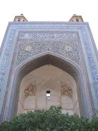 در نوروز کجای ایران را بگردیم؟(206)

مزار شیخ‌احمد جامی