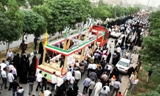 يادواره شهدای مخابرات سپاه ابوالفضل(ع) لرستان برگزار شد