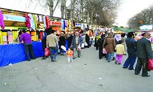 حضور کرمانشاه در نمایشگاه فرصت های سرمایه گذاری تهران