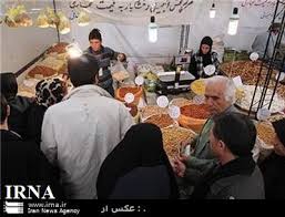دو نمایشگاه عرضه كالا در شهرستان اردبیل افتتاح شد