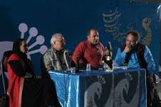 رونمایی از پوستر چهارمین جشنواره ملی فیلم کوتاه حسنات رونمایی شد