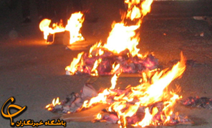آماده باش کامل نیروهای سازمان آتش نشانی شهریار