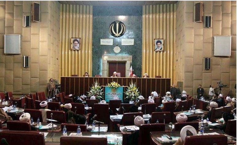 توضیح دبیرخانه مجلس خبرگان رهبری درباره طرح اعلام وصول شده آیت‌الله دری‌نجف‌آبادی