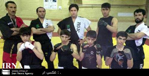دعوت سه رزمی کار کردستانی به اردوی تیم ملی