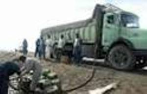 کشف 100 هزار ليتر سوخت قاچاق در فارس