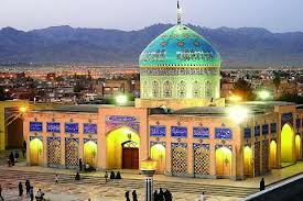 در نوروز کجایی ایران را بگردیم ؟
آرامگاه " شهید مدرس"
تابلوی اقتدار شهر کاشمر است