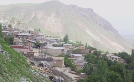 شیت روستایی زیبا وتوریستی در دل طارم زنجان