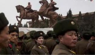بان کی مون خواستار خودداری پيونگ يانگ از اقدامات تحریک آمیز شد