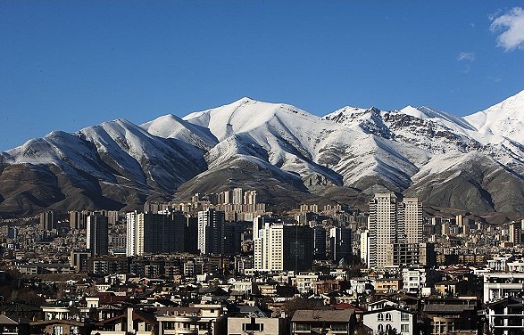 خروج "سامانه بارشی" از شرق / آغاز بارش ها از فردا