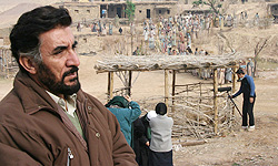 تجلیل از سلحشور سینماگر و خالق آثار فاخر دینی کشور در قم